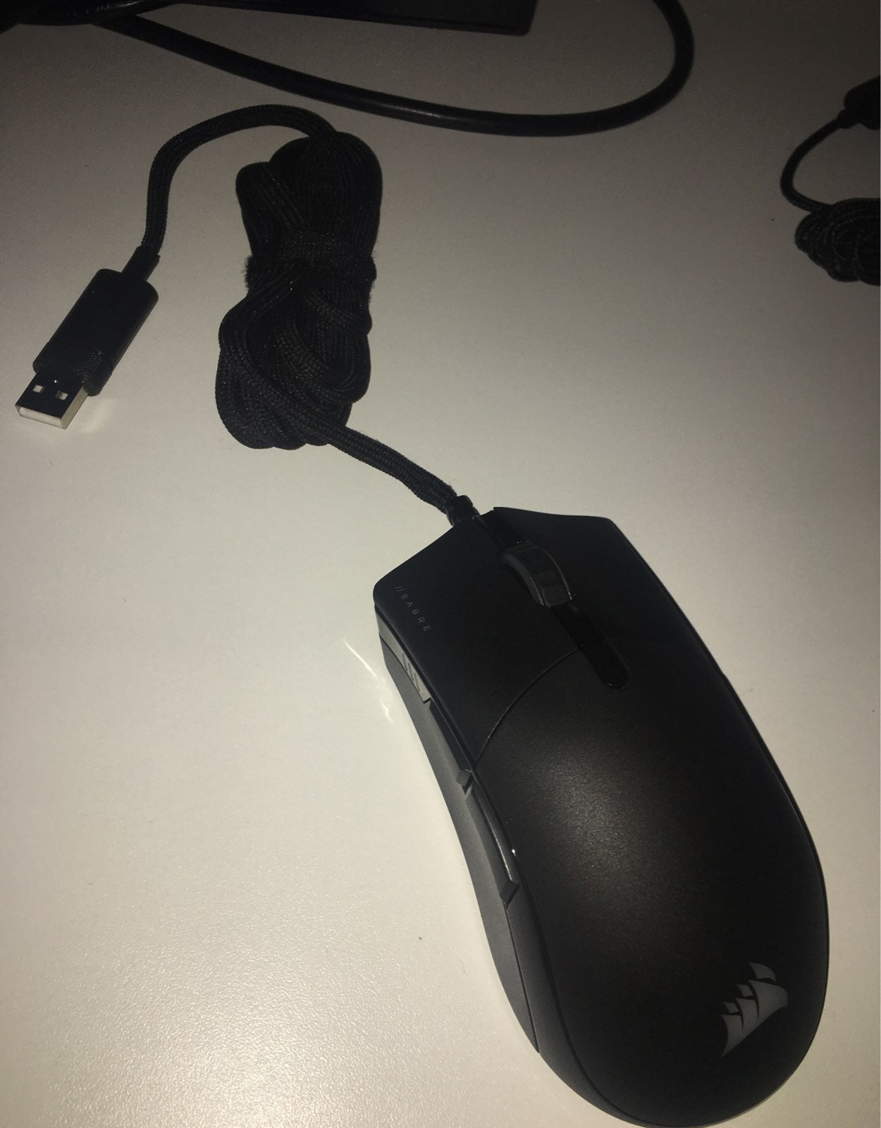 Corsair Sabre RGB Pro