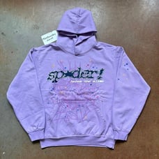 spider hoodie small ( Authentic )