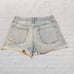 Madewell High-Rise Denim Shorts Size 31