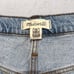 Madewell High-Rise Denim Shorts Size 31