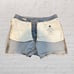 Madewell High-Rise Denim Shorts Size 31