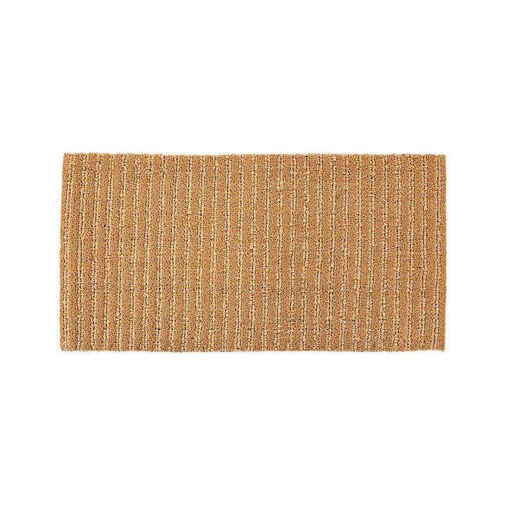 Natural Knotted Doormat 24 x48