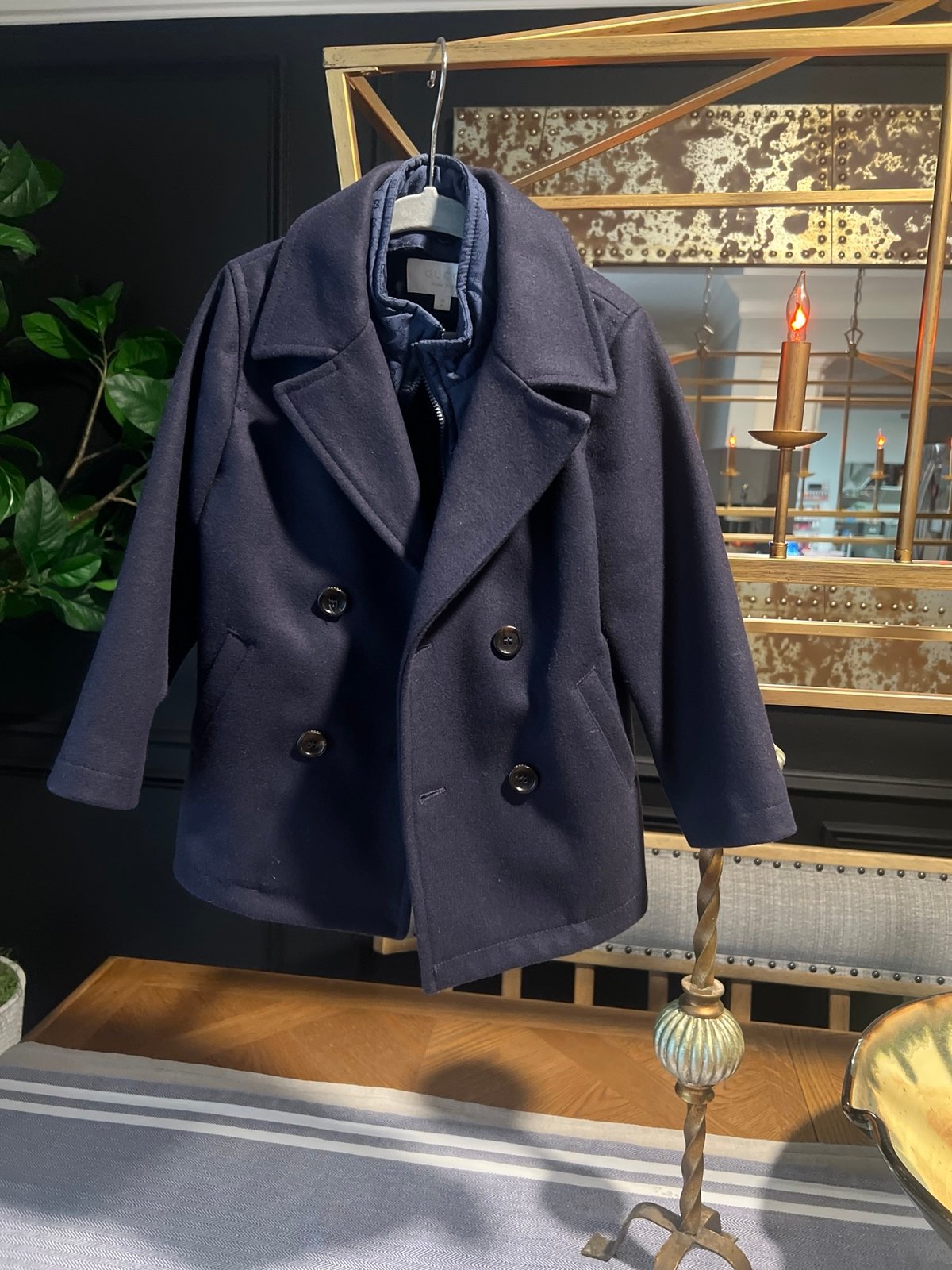 Original gucci coat