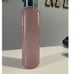 (2) Starbucks 20oz Glass Water Bottles Blue, Pink