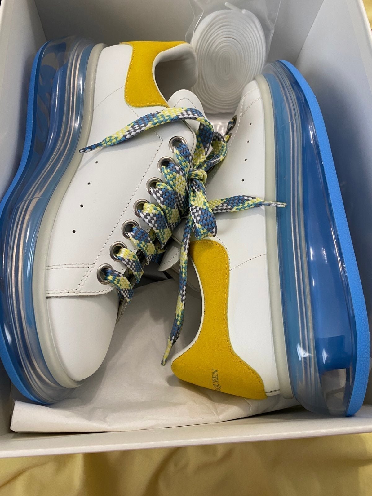Alexander McQueen sneakers