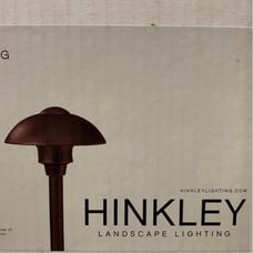 Hinkley 178-970 , 8544SC 14 1/2 Landscape Southern Clay Finish Light in Bronz
