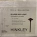 Hinkley 178-970 , 8544SC 14 1/2 Landscape Southern Clay Finish Light in Bronz