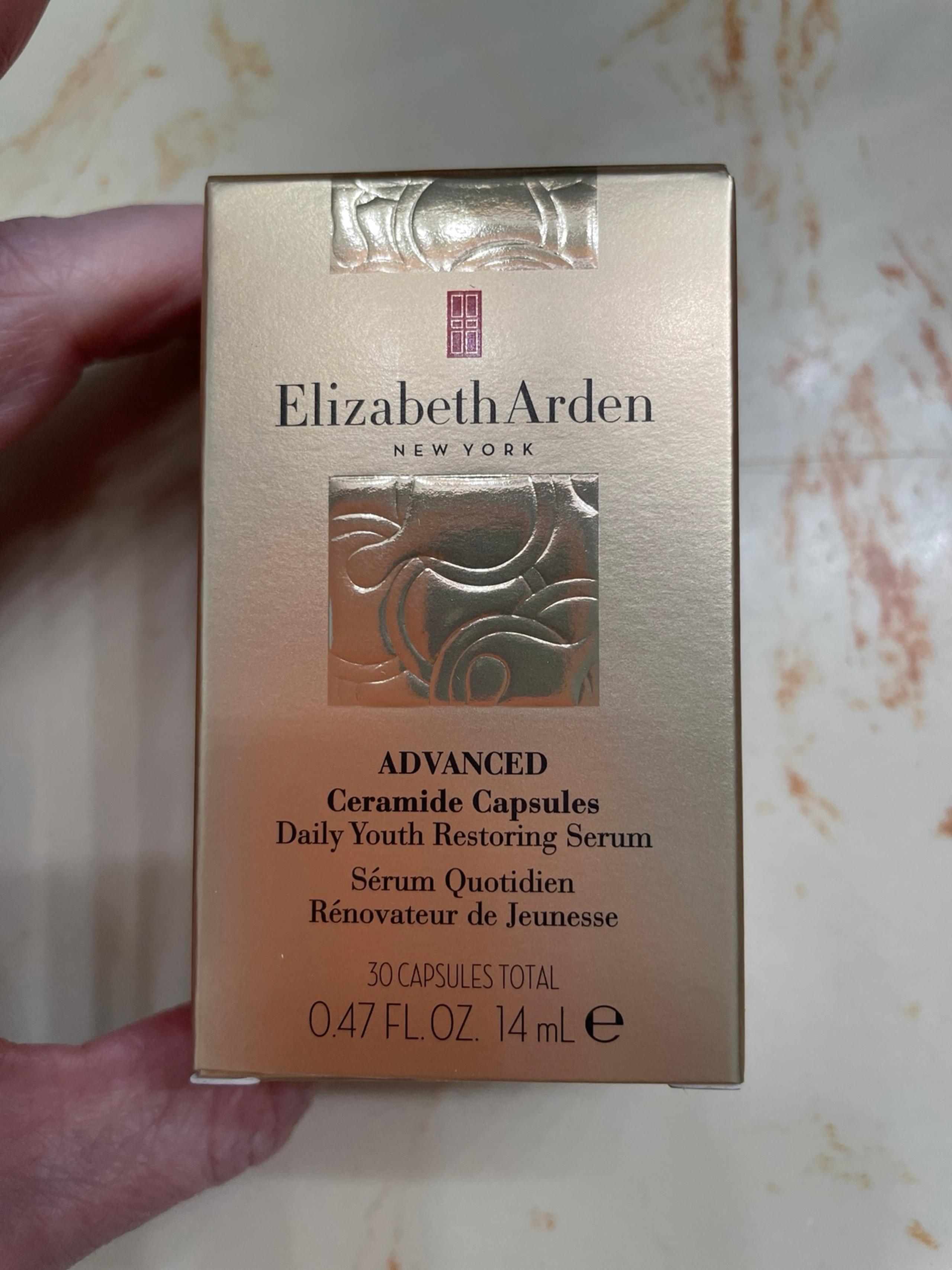 Elizabeth Arden Advanced Ceramide Capsules