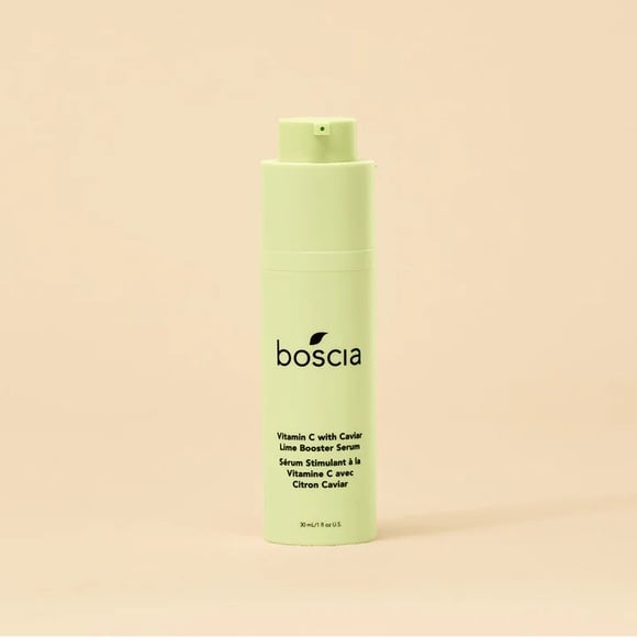 Nwt boscia Vitamin C with Caviar Lime Booster Serum. Offers welcome!