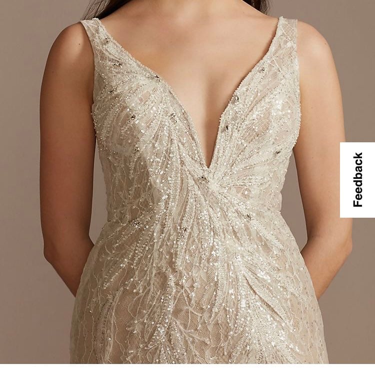wedding dress