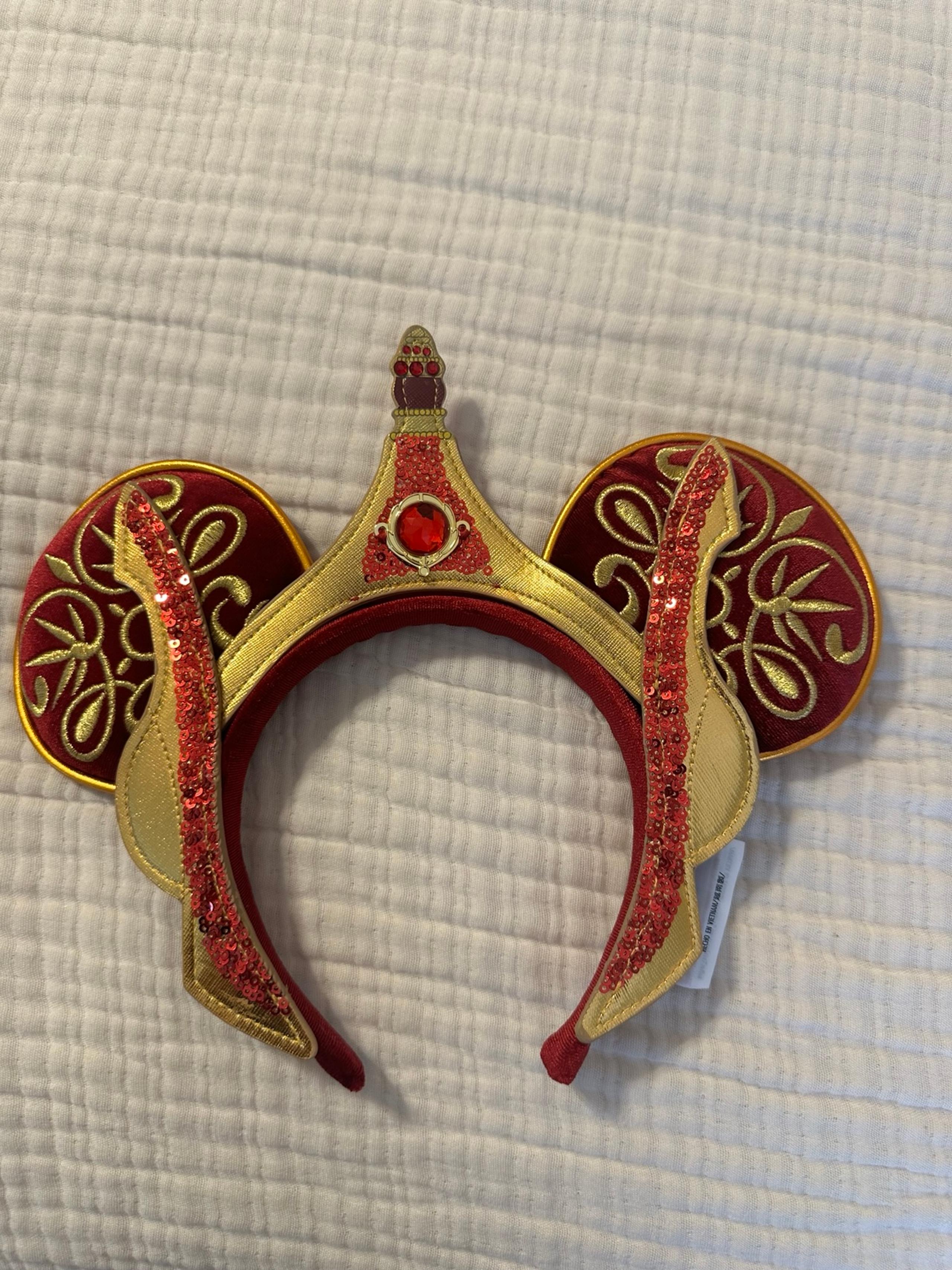 Queen Padme Amidala Disney Ears