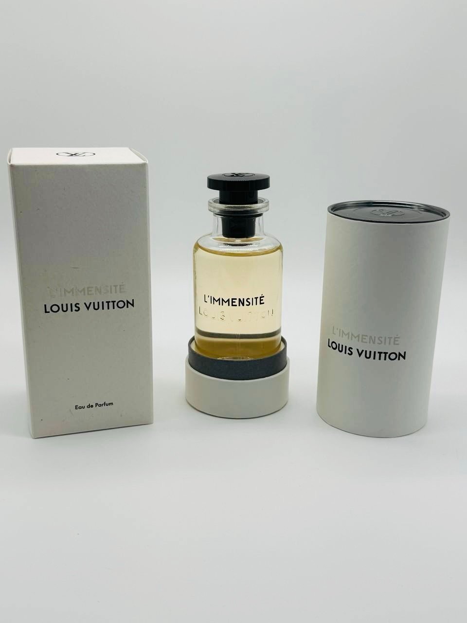 Louis Vuitton L'immensitė, 3.4FL.OZ, 100ML **WITH RECEIPT** Men