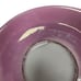 Antique Germany Pink Molded Lusterware Cups & Saucers Ornate Star Set o6 Vintage