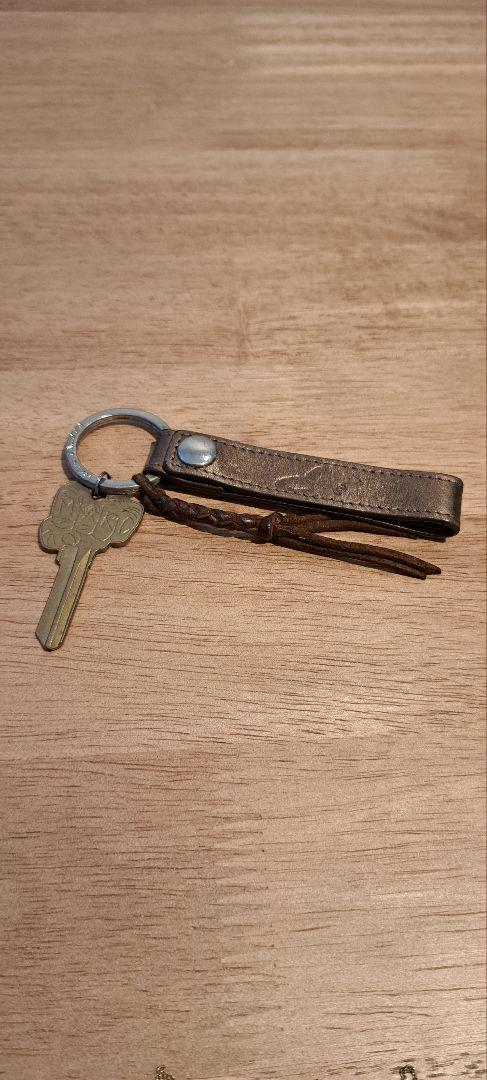 MARS JACOBS KEY & Keyring