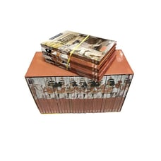 History Channel Ancient Civilizations DVD Box Set - 35 DVDs Not Continuous