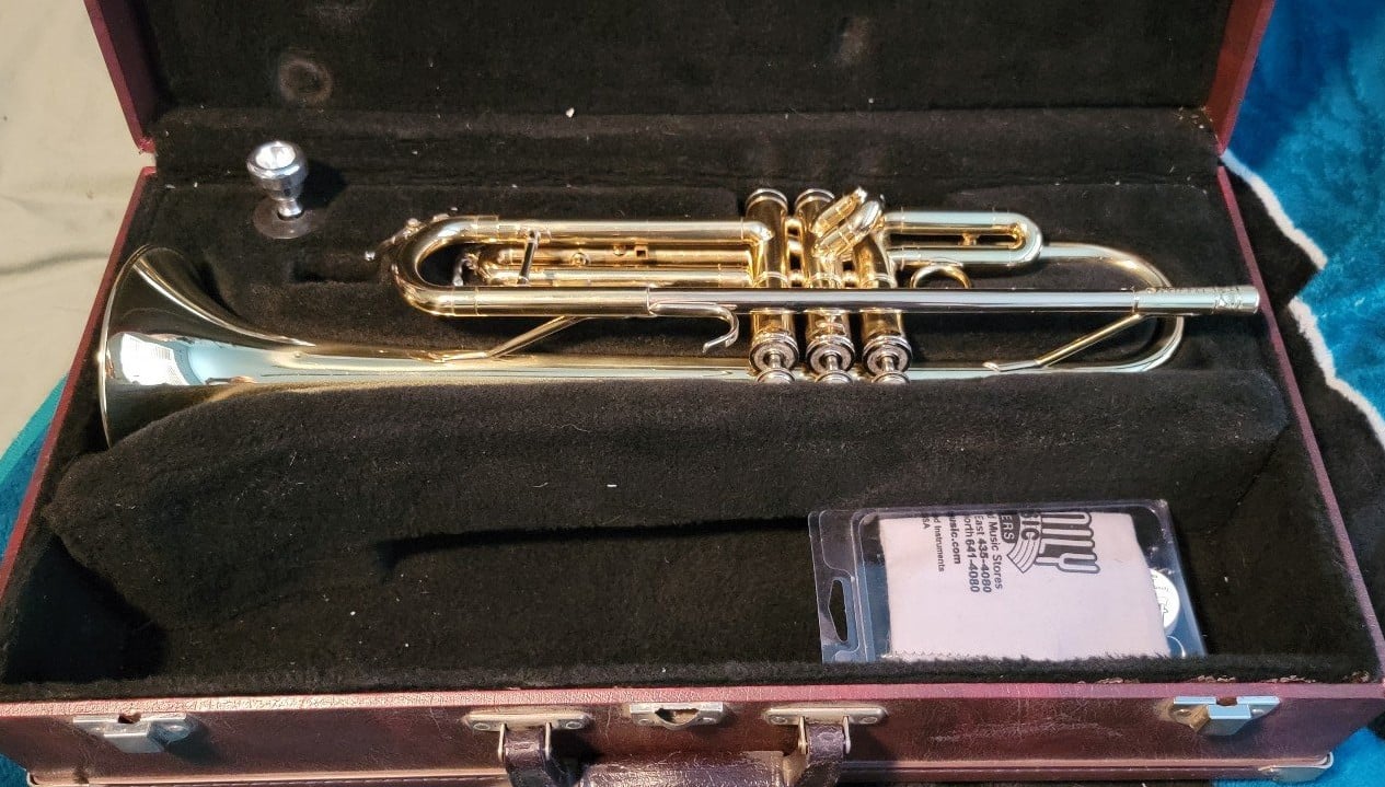 Holton T602P Trumpet