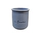 La Fermiere Yogurt Pots, French Pottery, Terra Cotta Pots Lot of 6