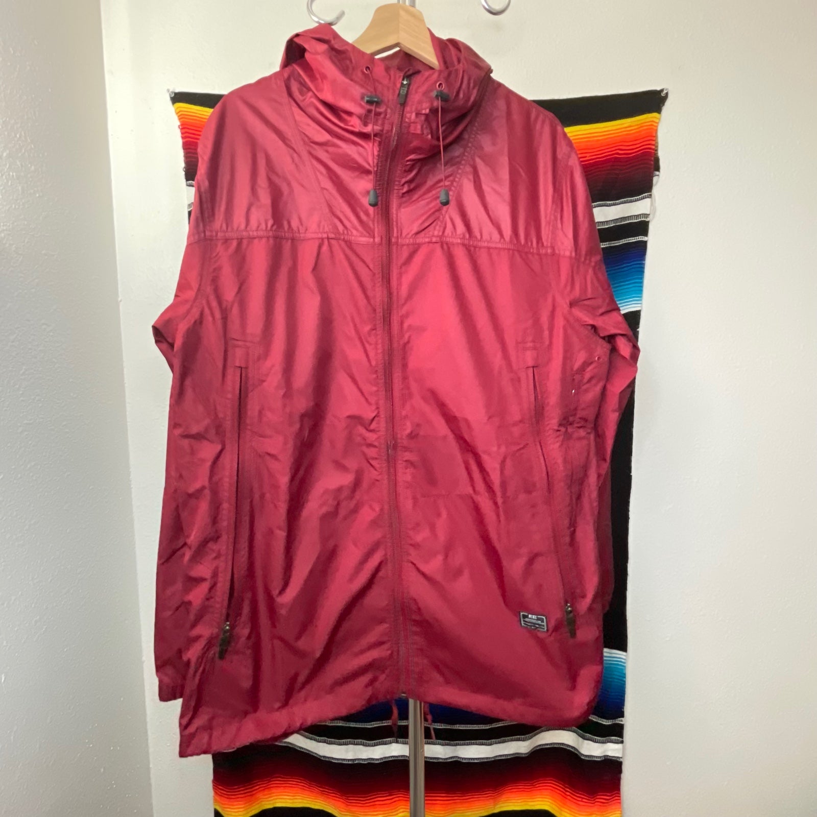 Nike Fishtail Parka Jacket
