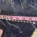 VTG Bogoff rhinestone necklace 13”-16”