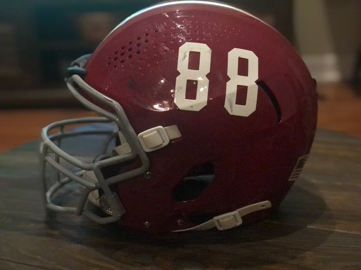 Vicis Zero2 Football Helmet Alabama - Certified 2021