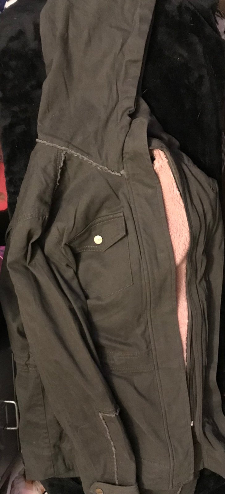 Ugg jacket