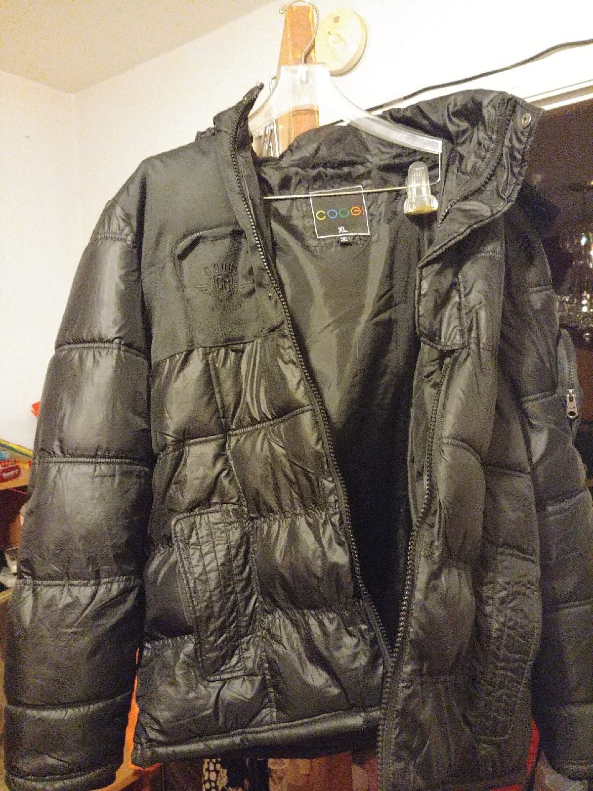 Men's Coogi Jacket