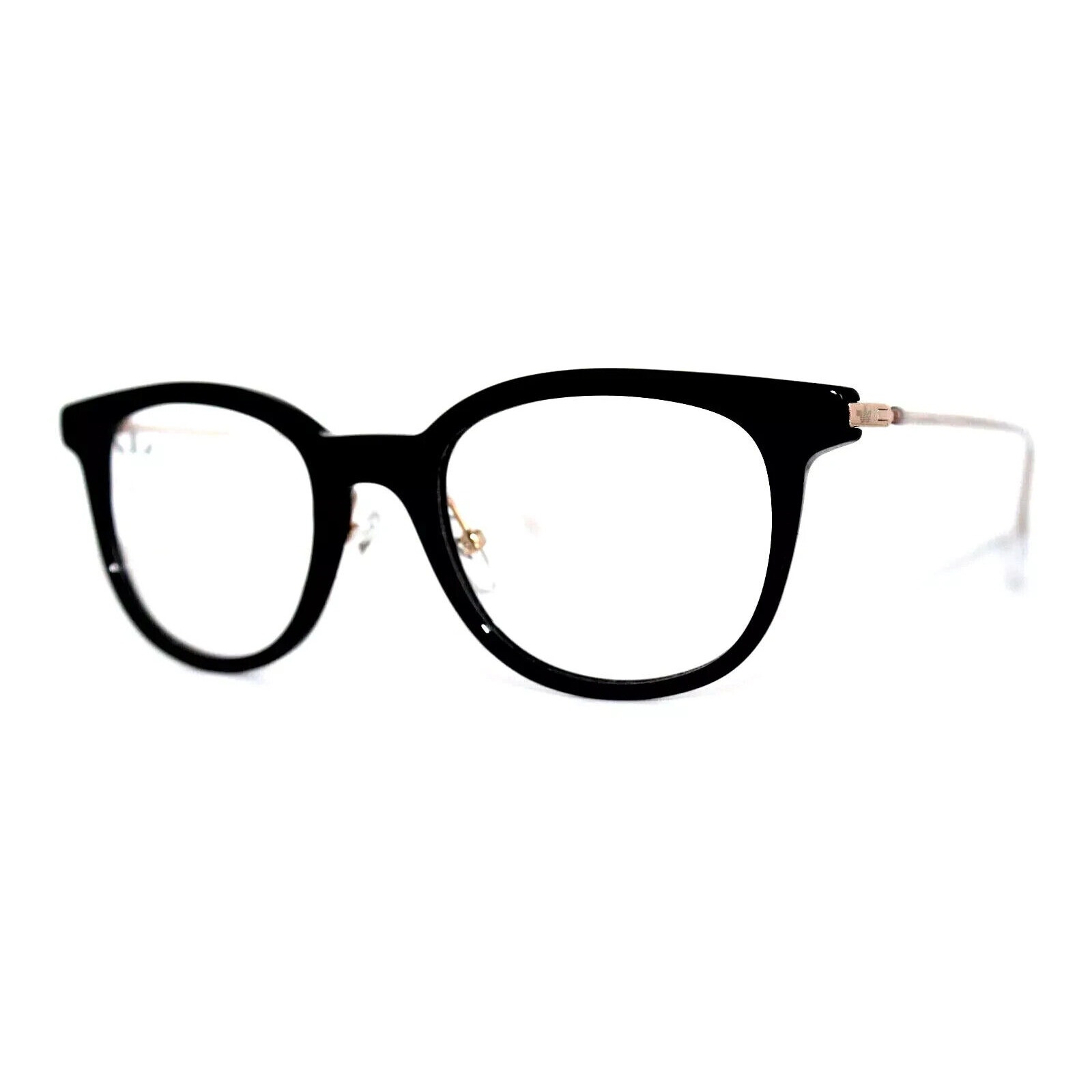 Adidas AOK003.009 Black EYEGLASSES SUNGLASSES FRAMES (NO LENSES) IN CASE