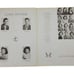 The Cotton Boll 1942 School Yearbook | Embossed Hardcover | Vintage Collectible