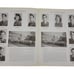 The Cotton Boll 1942 School Yearbook | Embossed Hardcover | Vintage Collectible