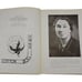 The Cotton Boll 1942 School Yearbook | Embossed Hardcover | Vintage Collectible