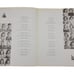 The Cotton Boll 1942 School Yearbook | Embossed Hardcover | Vintage Collectible