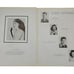 The Cotton Boll 1942 School Yearbook | Embossed Hardcover | Vintage Collectible