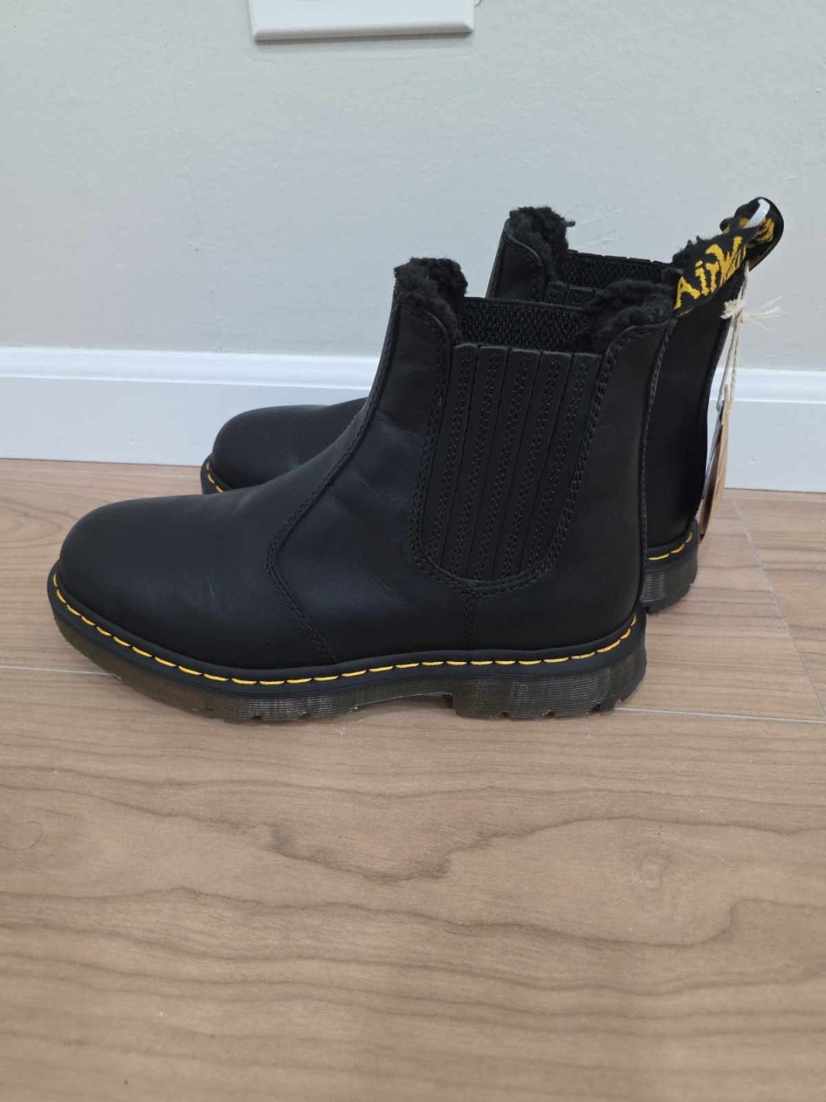 Dr. Martens 2976 Wintergrip Water Resistant Chelsea Boot