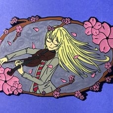Your Lie in April Enamel Pin