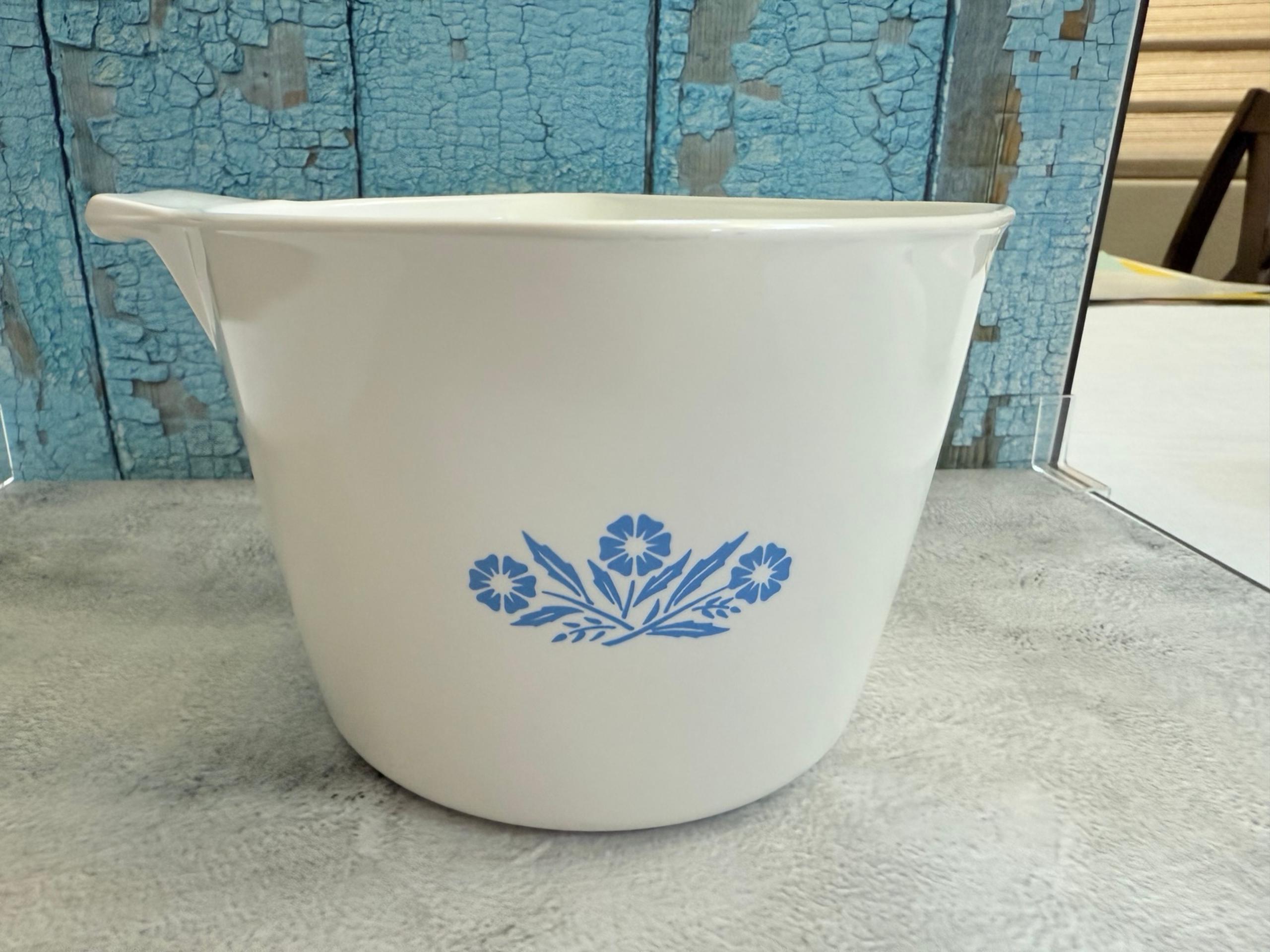 Vintage Corningware Sauce Maker Pot