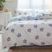 3pcs Soft Comfortable Duvet Cover, For Bedroom, Guest Room-8waz