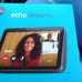 Echo show 8 Lenovo Smart alarm clock