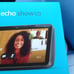 Echo show 8 Lenovo Smart alarm clock