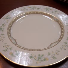 Dinner Plate - Pavilion by PICKARD