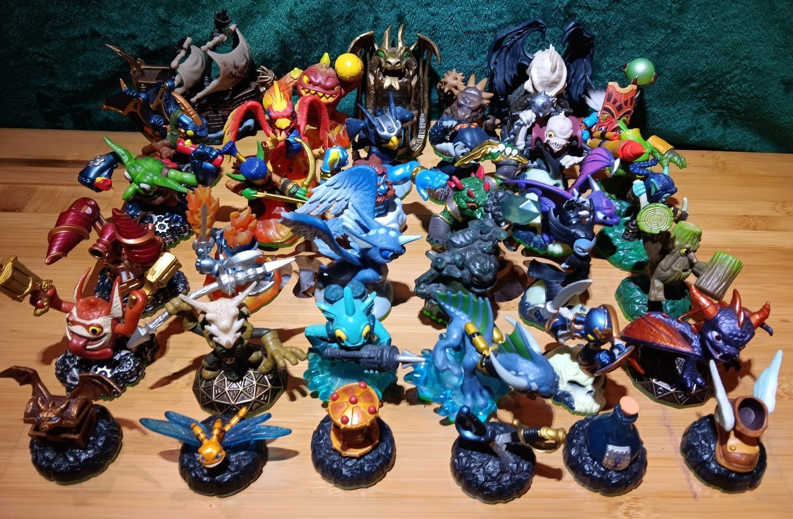 Skylander series one collection