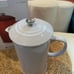 Le Creuset 32oz French Press - Shallot