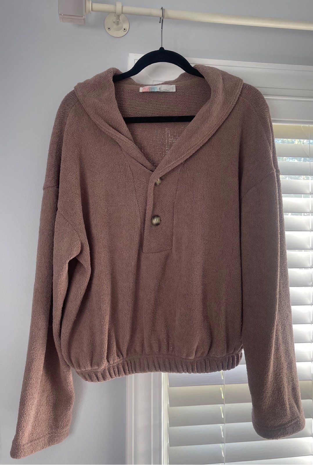 Free People Beach Pullover Sweater