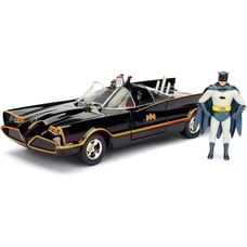 Jada DC Batman Classic TV Series Batman & Batmobile Die-Cast