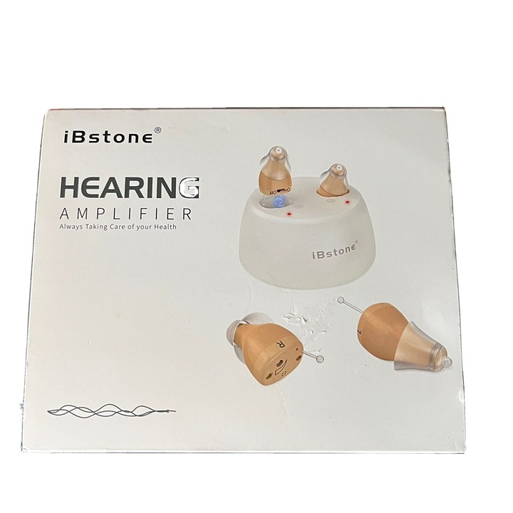 IBSTONE HEARING AMPLIFIER