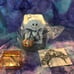 SCENTSY JACK SKELLINGTON WARMER Nightmare before christmas