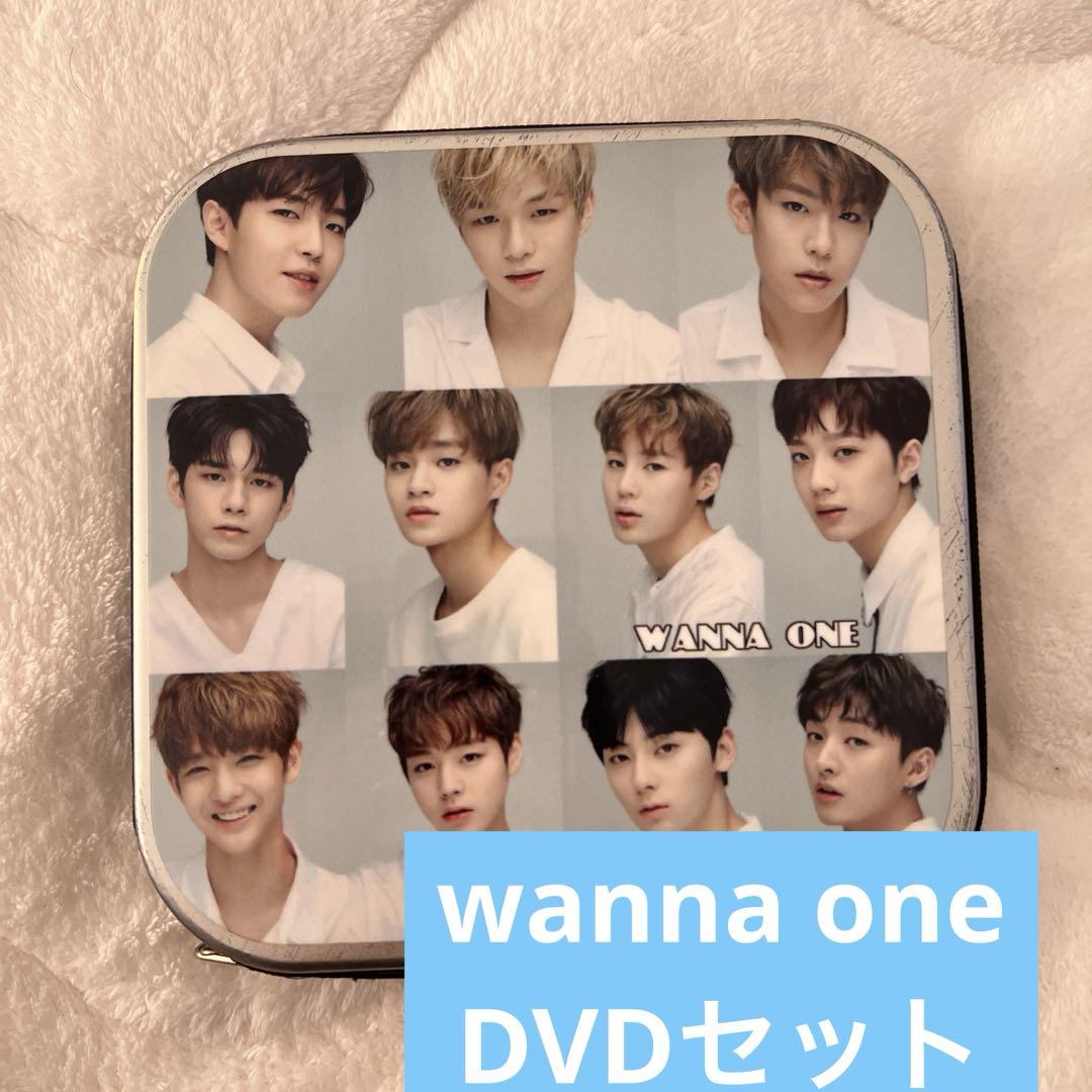 Wanna One DVD