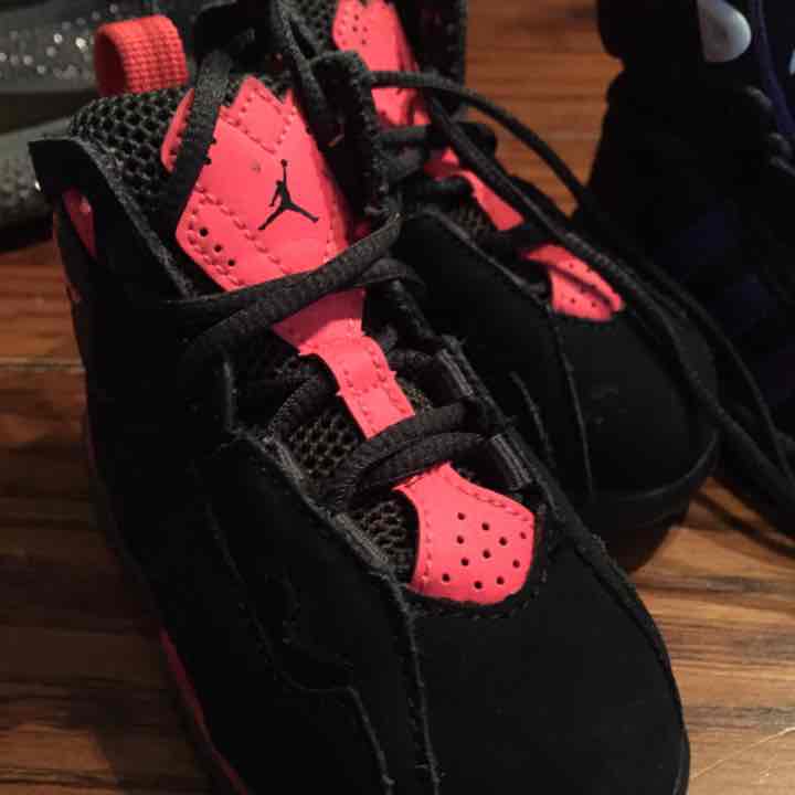 Jordan baby shoes