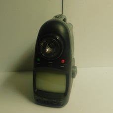 Vintage Home Accents 8 Functions TV