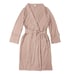 NEW Goumi Kids Mom Rose Robe XL/XXL Bamboo Organic Cotton Pink Pockets Maternity