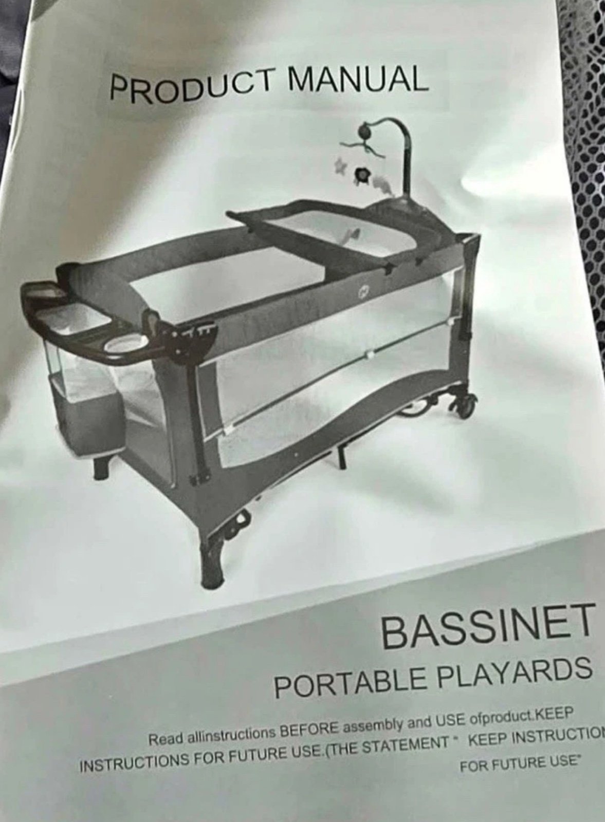 Pack n play
